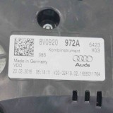 Ceas Bord Audi A3 8V 2016 8V0920972A OEM Original