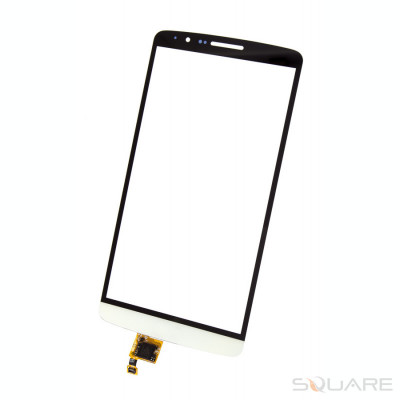 Touchscreen LG G3 D855, White foto
