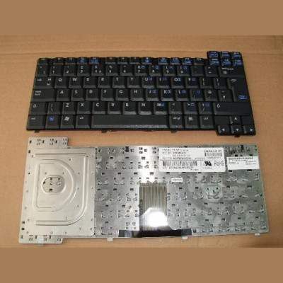 Tastatura laptop noua HP NC8220 NC8230 NX8220 NW8240 NC8400 with point stick US foto