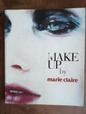 Make up by Marie Claire- Josette Milgram foto