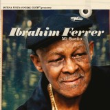 Ibrahim Ferrer Mi Sueno 180g HQ LP reissue (vinyl)