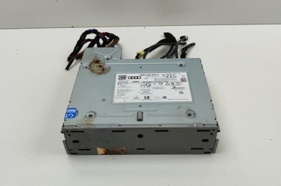 Unitate radio CD navigație AUDI Q8 E-TRON Sportback 2023 OEM: 4M2035070C,4M2035070A 30491666 foto