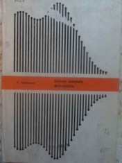 SISTEME AUTOMATE DETERMINISTE-D. TEODORESCU-284498