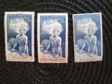 FRANTA COLONIE LOT MIXT MNH/MH=233
