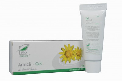 ARNICA GEL 40GR foto