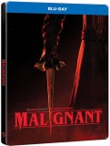 Incarnarea raului / Malignant (Blu-ray Steelbook) | James Wan