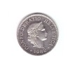 Moneda Elvetia 10 rappen 1982, stare foarte buna, curata, Europa, Cupru-Nichel