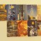 = LOT 86 - CEHIA - 10 CARTELE TELEFONICE DIFERITE =