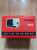 Aparat proiectie diafilme Jota -B6 Made in Poland