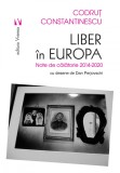 Liber in Europa - Codrut Constantinescu - Vremea