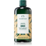 The Body Shop Ginger Shampoo sampon anti-matreata 400 ml
