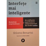 Shlomo Benartzi - Interfete mai inteligente (Editia: 2016)