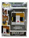 Figurina Minecraft POP Calico Cat