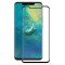 Folie Sticla Tempered Glass Huawei Mate 20 Pro 4D/5D black fullcover