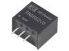 Convertor DC/DC 4.5-28V la 3.3V 500mA SIP3