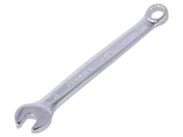 Cheie combinată 6mm oțel crom-vanadium