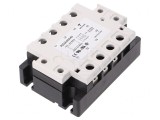 Releu Semiconductor 40A 3-Fazat 24-440VAC