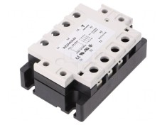 Releu Semiconductor 40A 3-Fazat 24-440VAC
