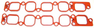 Suction manifold gasket fits: SEAT TOLEDO II; VW BORA. BORA I. GOLF IV. NEW BEETLE. PASSAT B5.5 2.3 09.00-09.10 foto