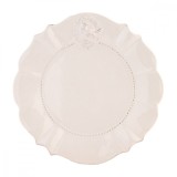 Cumpara ieftin Farfurie din ceramica alb Bird &Oslash; 21 cm