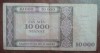 B11 - Bancnota foarte veche - Azerbaidjan - 10000 manat - 1994