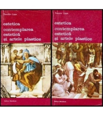 Theodor Lipps - Estetica, contemplarea estetica si artele plastice foto