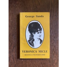George Sanda - Veronica Micle