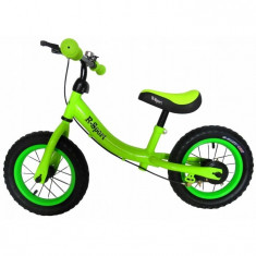 Bicicleta fara pedale R-Sport R3 - Verde foto