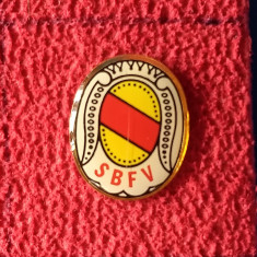 Insigna fotbal - Federatie Regionala de Fotbal din GERMANIA