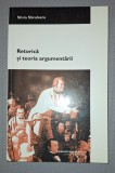 Retorica si Teoria Argumentarii - Silvia Savulescu, Comunicare.ro, 2003, Sociologie