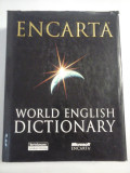 ENCARTA * WORLD ENGLISH DICTIONARY - 1999 Bloomsbury