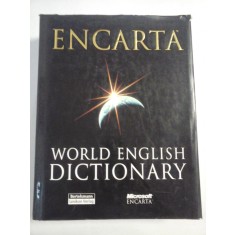 ENCARTA * WORLD ENGLISH DICTIONARY - 1999 Bloomsbury