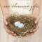 One Thousand Gifts Study Guide: A Dare to Live Fully Right Where You Are