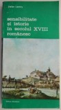 Sensibilitate si istorie in secolul XVIII romanesc &ndash; Stefan Lemny