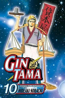Gin Tama, Volume 10 foto