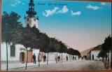 Carte postala. Orsova, inceput de secol XX