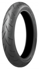 Motorcycle Tyres Bridgestone S 21 F ( 120/70 ZR17 TL (58W) M/C, Variante G, Roata fata ) foto