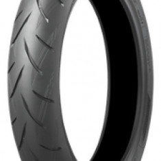 Motorcycle Tyres Bridgestone S 21 F ( 120/70 ZR17 TL (58W) M/C, Roata fata )