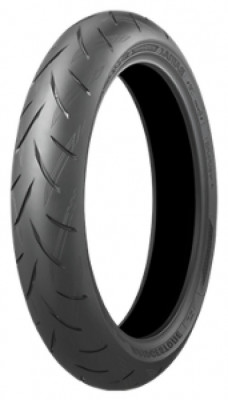 Motorcycle Tyres Bridgestone S 21 F ( 110/70 ZR17 TL (54W) M/C, Roata fata ) foto