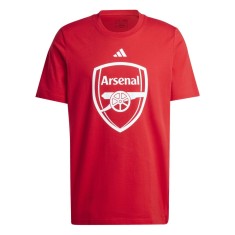 FC Arsenal tricou de bărbați DNA Graphic red - S