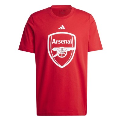 FC Arsenal tricou de bărbați DNA Graphic red - M foto