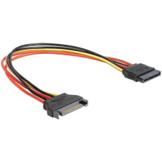 CABLU date GEMBIRD, adaptor S-ATA (T/M), S-ATA (T) la S-ATA (M), 0.3 m, &quot;CC-SATAMF-01&quot; (timbru verde 0.08 lei)