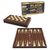 Joc table, din lemn de platan - STAR OKEY, Turcia
