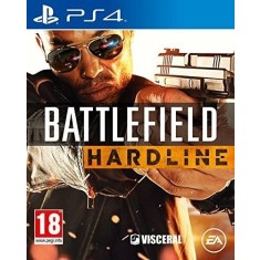 Joc PS4 Battlefield Hardline - AF