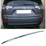 MITSUBISHI OUTLANDER II - FRUNZĂ CROMATĂ PE CLAP 4