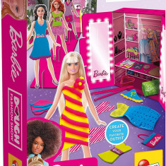 Set modelaj Barbie - Parada modei