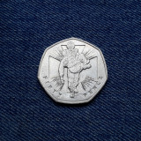 1g - 50 Pence 2006 Anglia / Marea Britanie / Victoria Cross, Europa