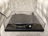 Pickup Technics SL-2000 Direct Drive, Doza National Panasonic 270C II, Brat S, Aluminiu, 33/45 RPM