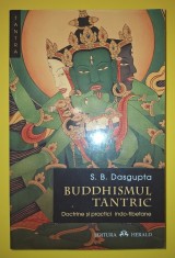 S. B. Dasgupta - Buddhismul tantric