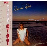 Vinil LP "Japan Press" Bonnie Tyler &ndash; Goodbye To The Island (EX)